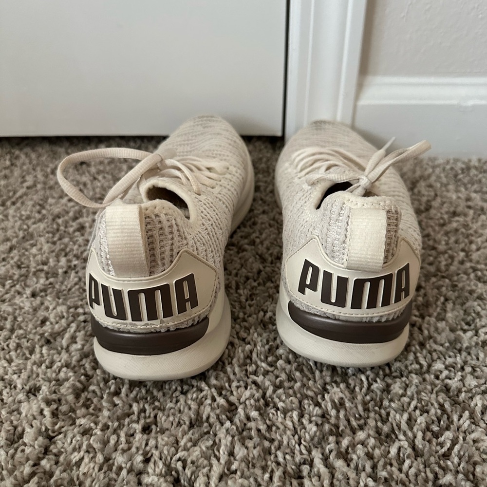 Puma running shoes